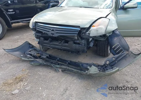 2007 Nissan Altima 3.5 Se from USA, damaged, VIN 1N4BL21E37N414009